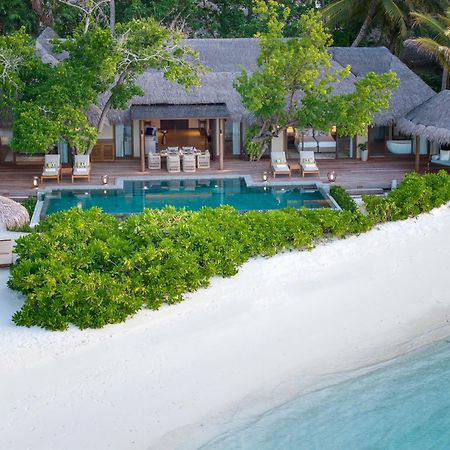 Hotel Baros Maldives Malé Esterno foto