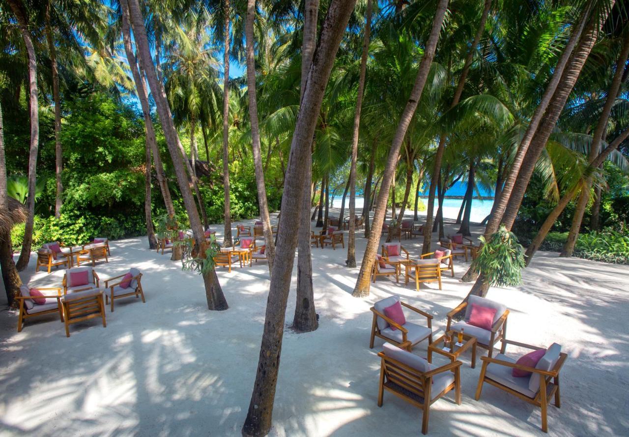 Hotel Baros Maldives Malé Esterno foto