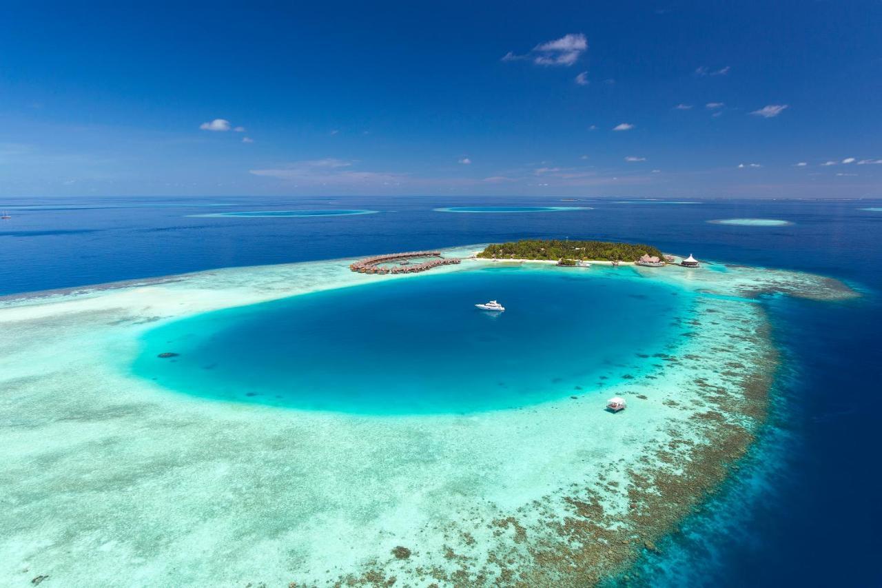Hotel Baros Maldives Malé Esterno foto