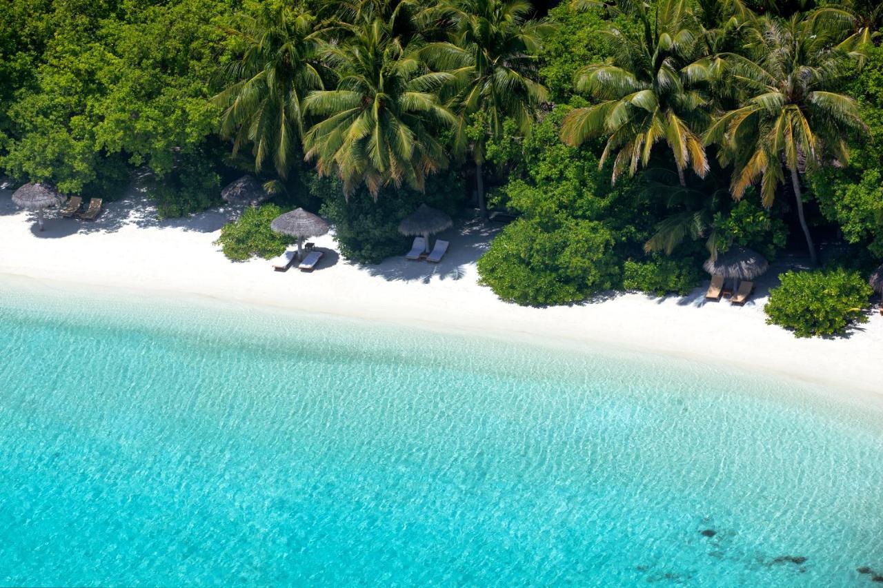 Hotel Baros Maldives Malé Esterno foto