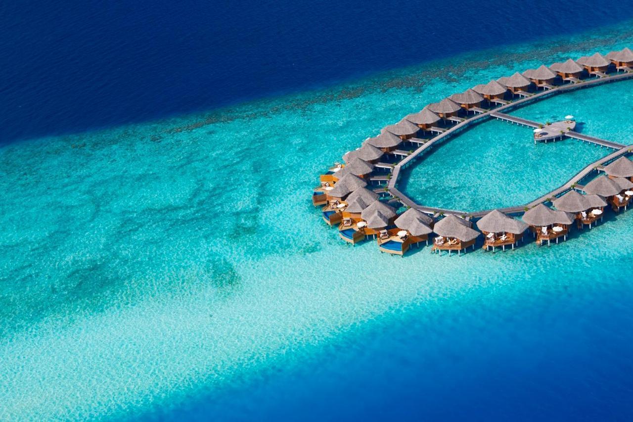Hotel Baros Maldives Malé Esterno foto