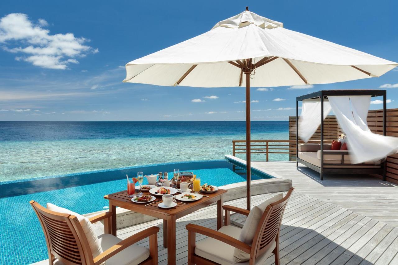 Hotel Baros Maldives Malé Esterno foto