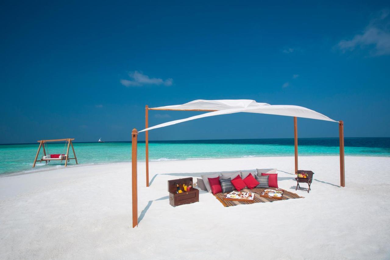 Hotel Baros Maldives Malé Esterno foto