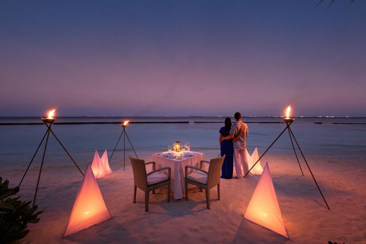 Hotel Baros Maldives Malé Esterno foto