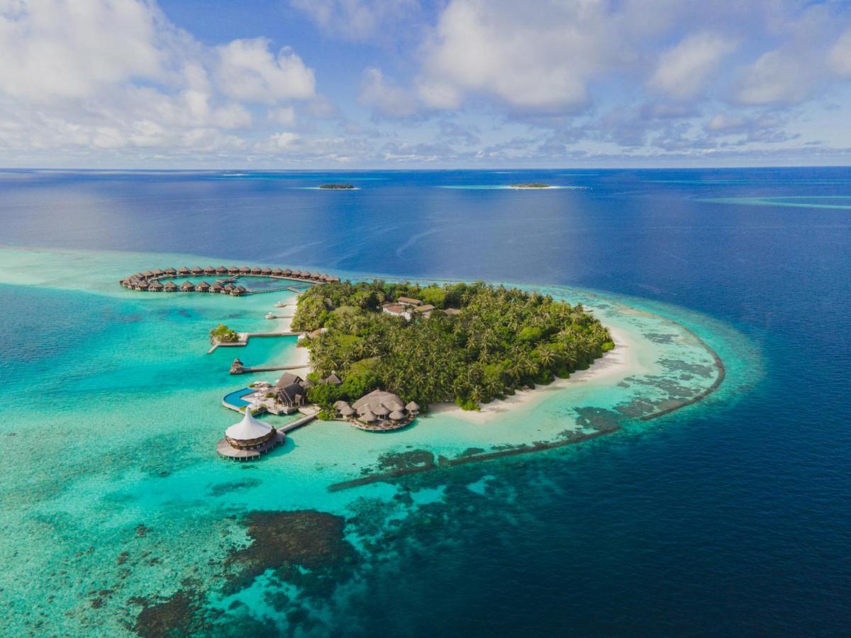 Hotel Baros Maldives Malé Esterno foto