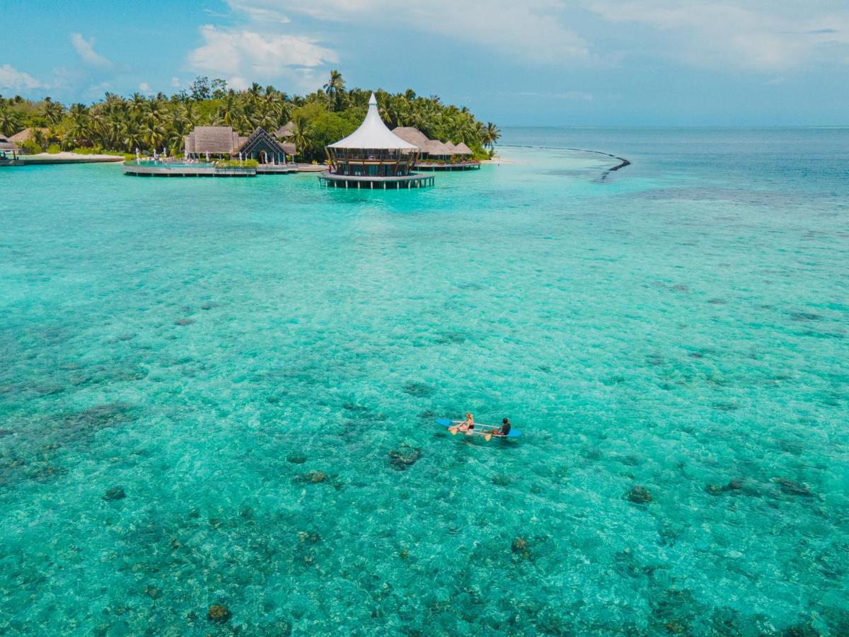 Hotel Baros Maldives Malé Esterno foto