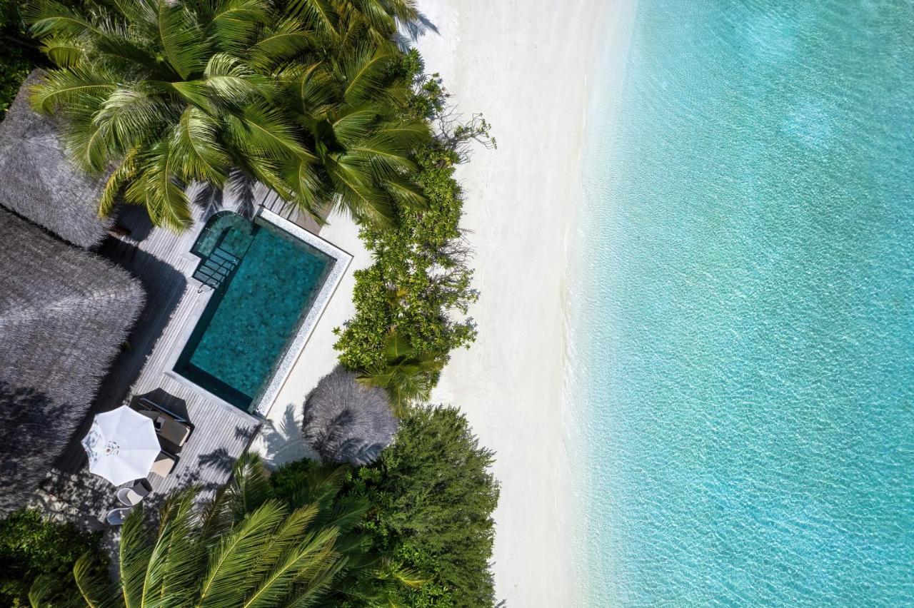Hotel Baros Maldives Malé Esterno foto