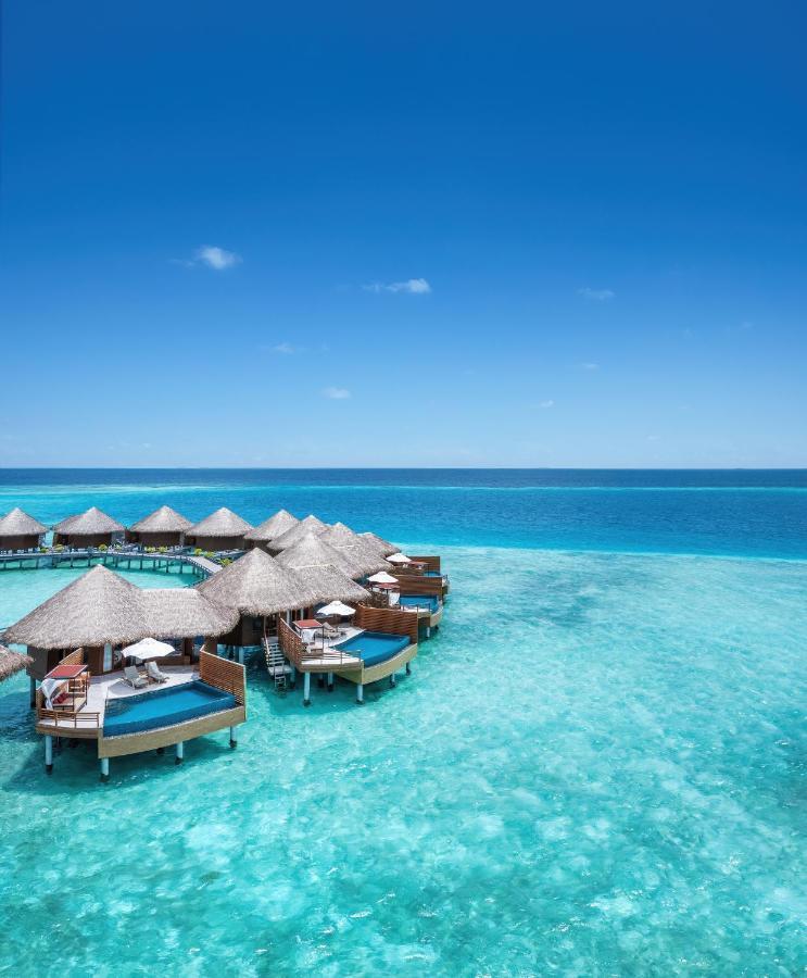 Hotel Baros Maldives Malé Esterno foto