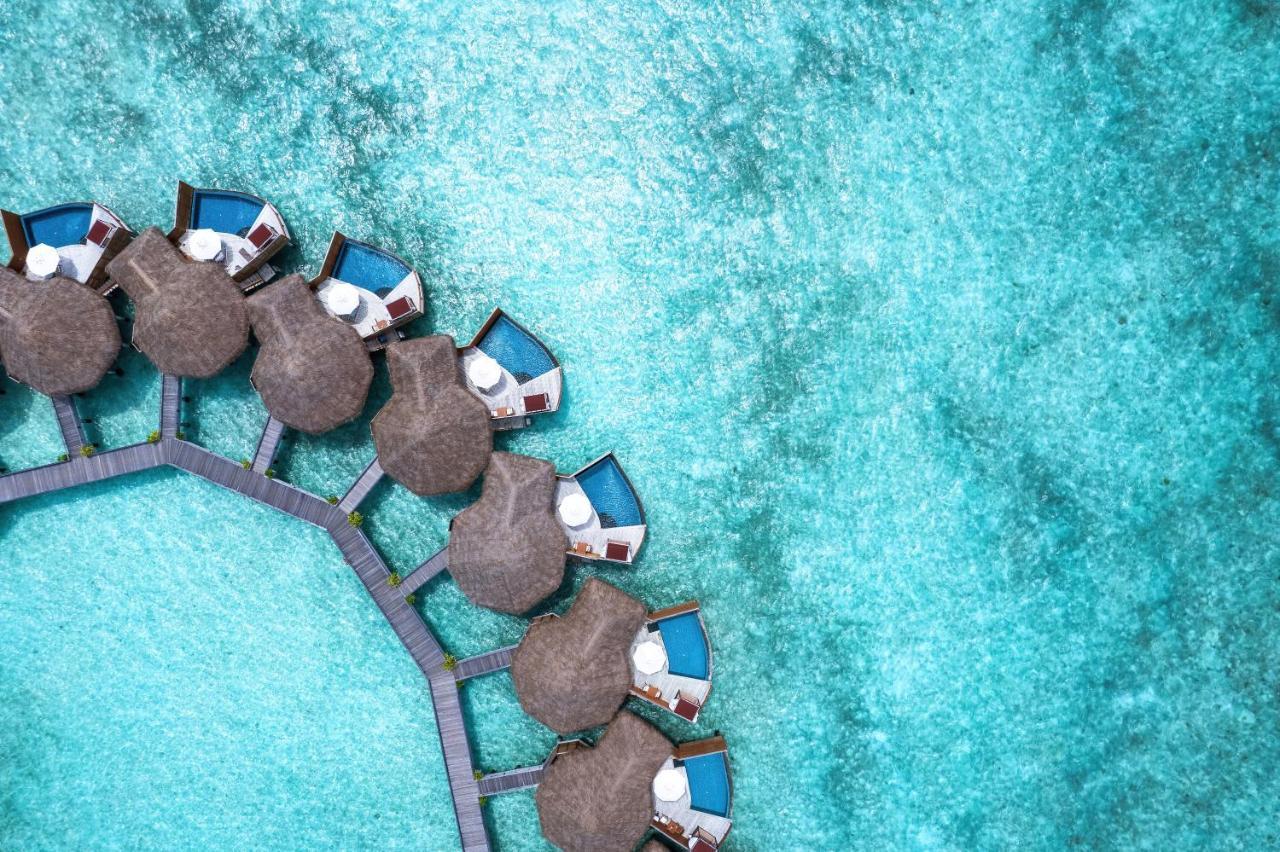 Hotel Baros Maldives Malé Esterno foto