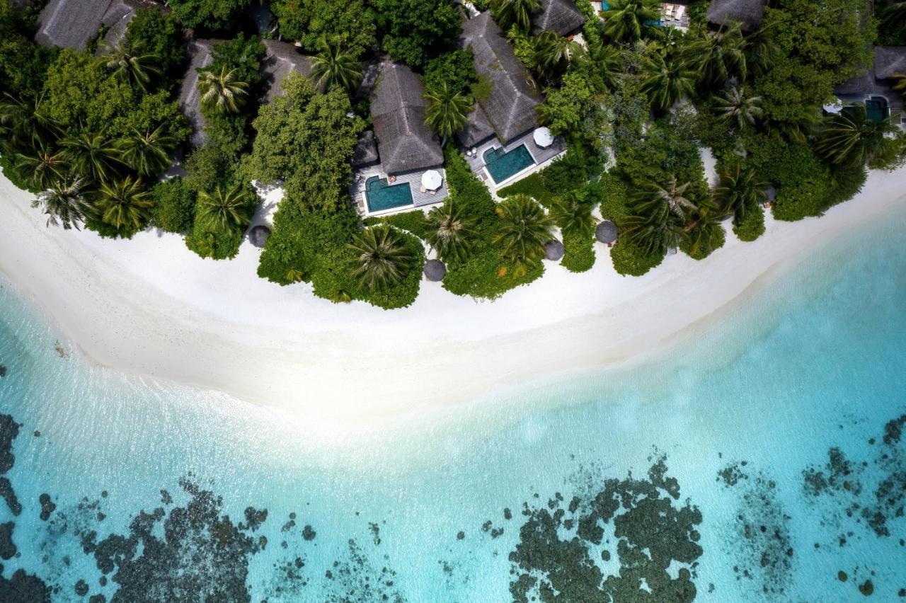 Hotel Baros Maldives Malé Esterno foto