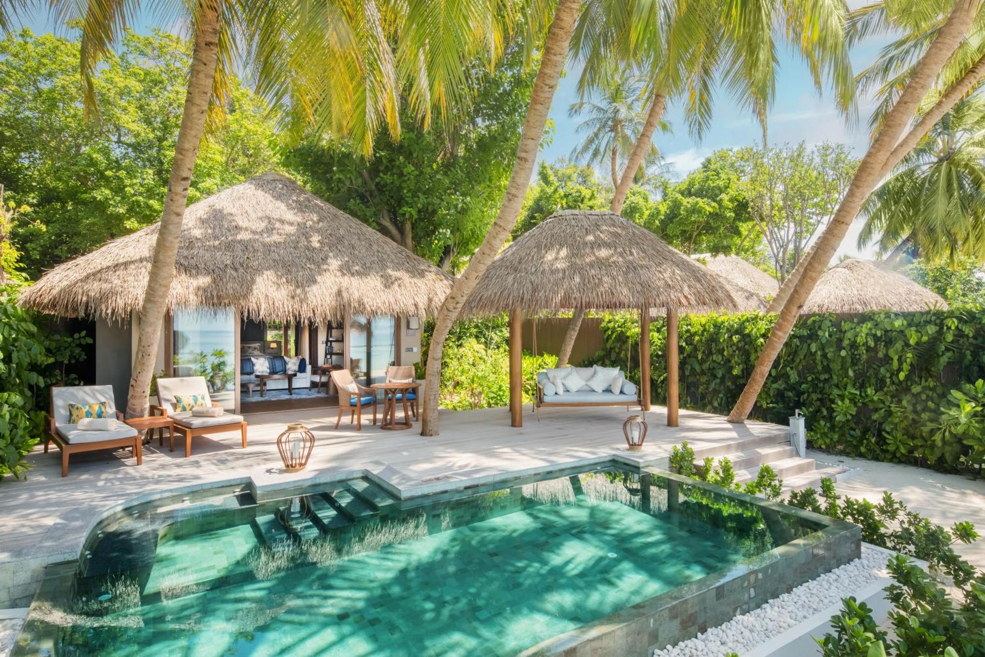 Hotel Baros Maldives Malé Camera foto