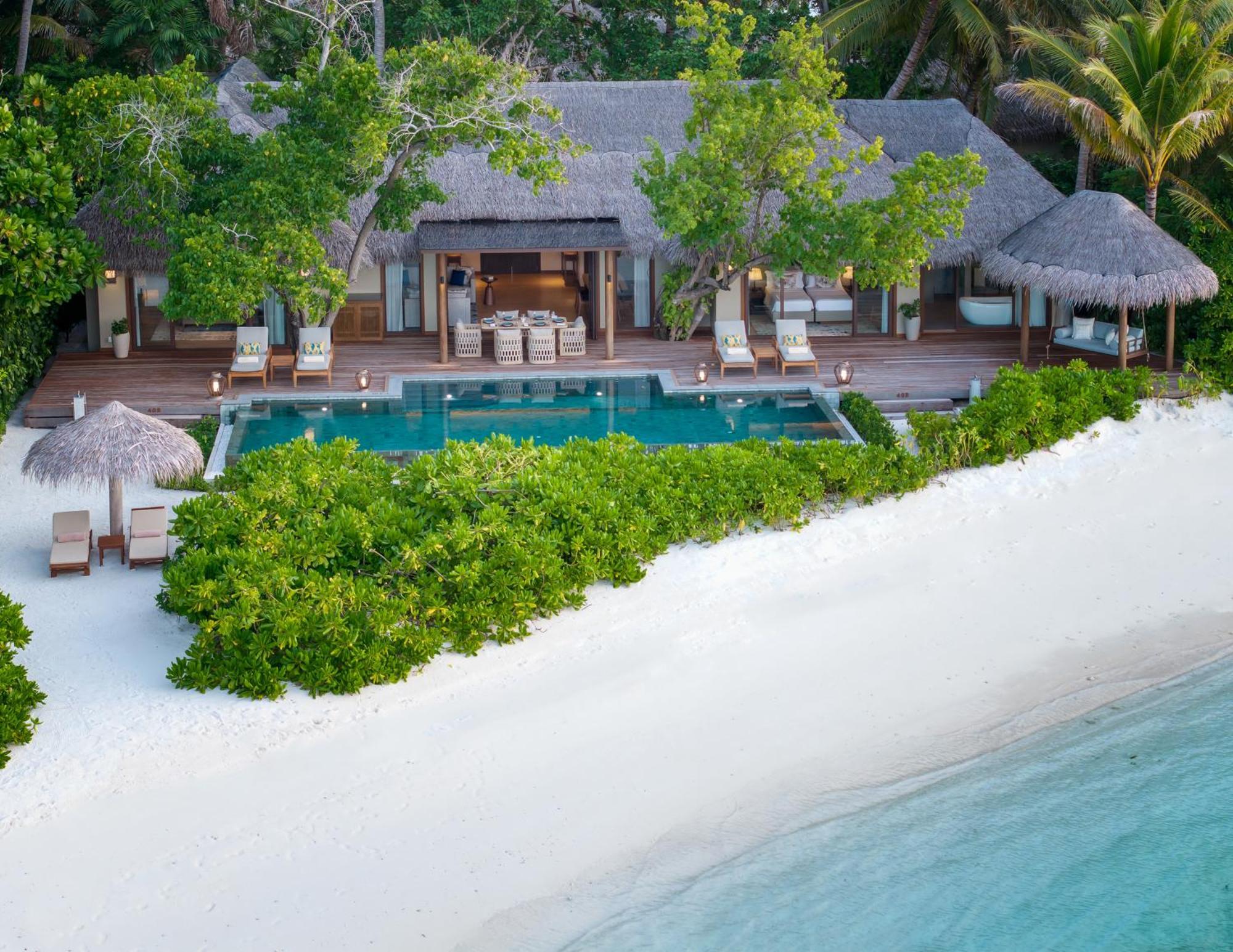 Hotel Baros Maldives Malé Esterno foto
