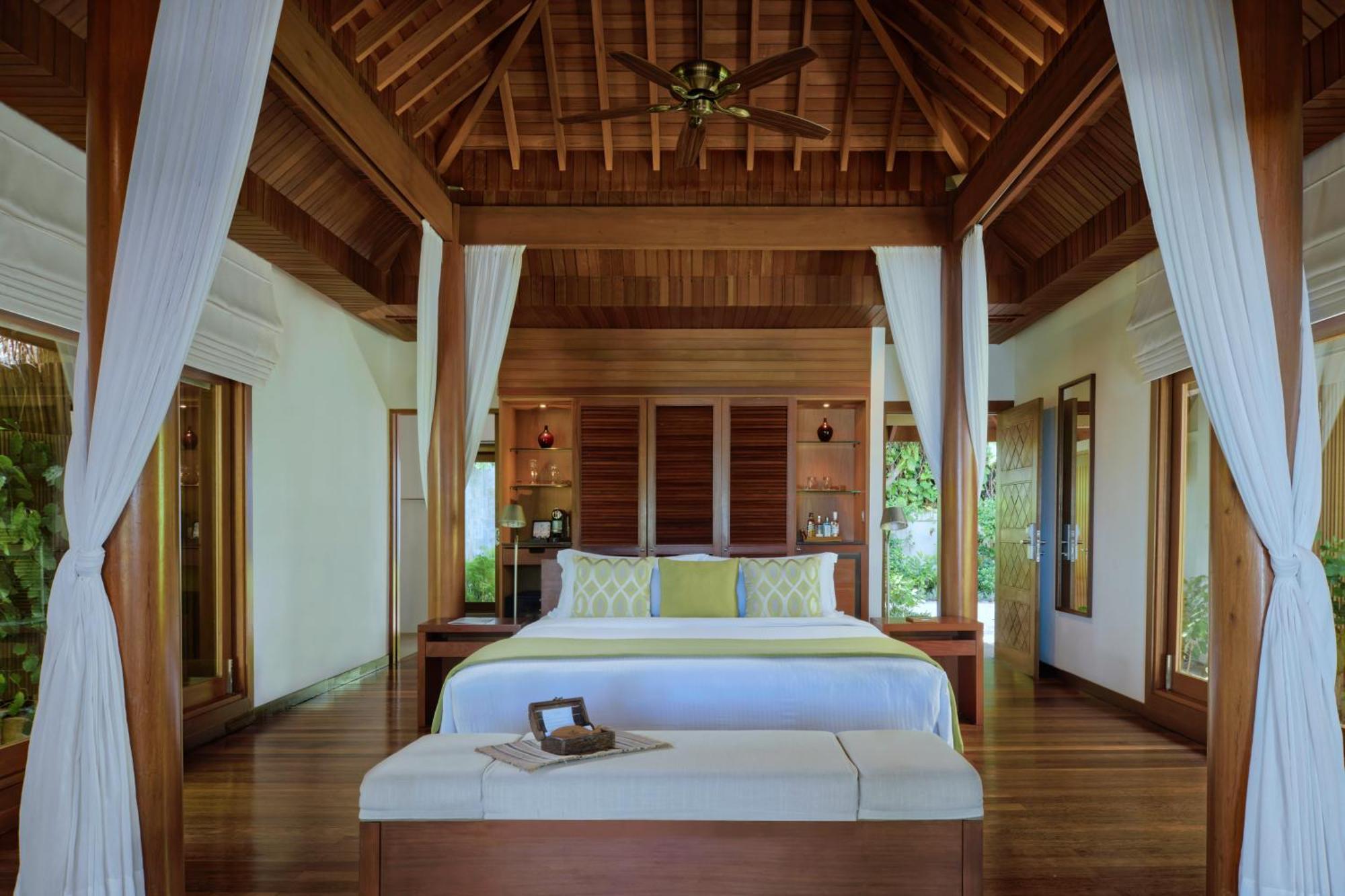 Hotel Baros Maldives Malé Esterno foto