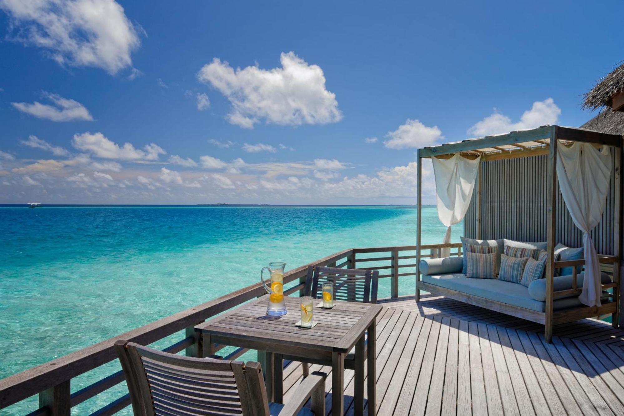 Hotel Baros Maldives Malé Esterno foto