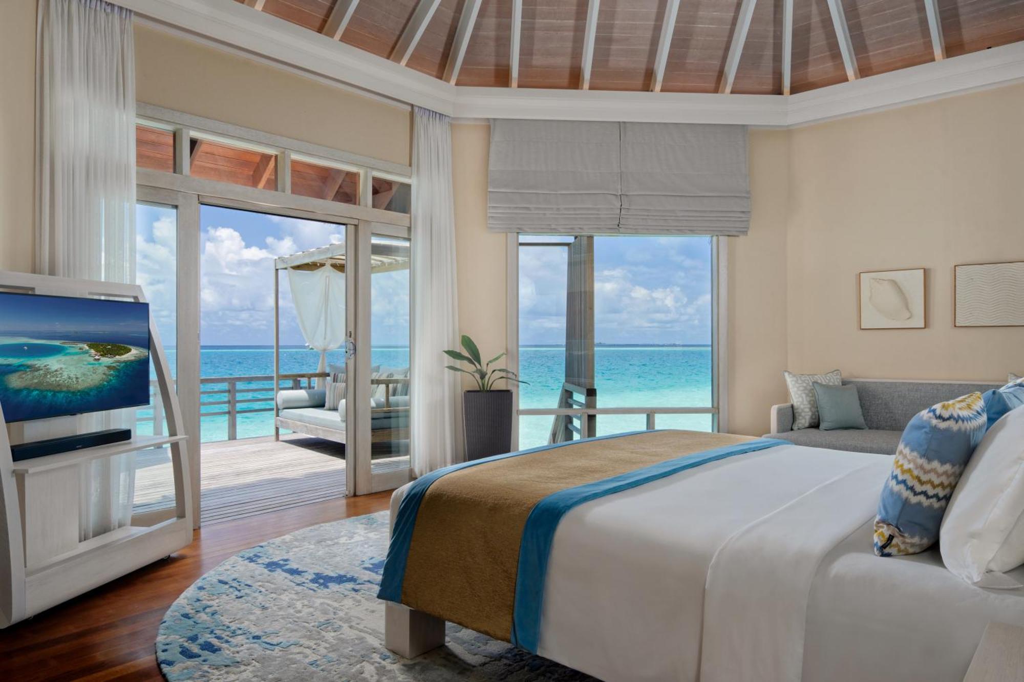 Hotel Baros Maldives Malé Esterno foto