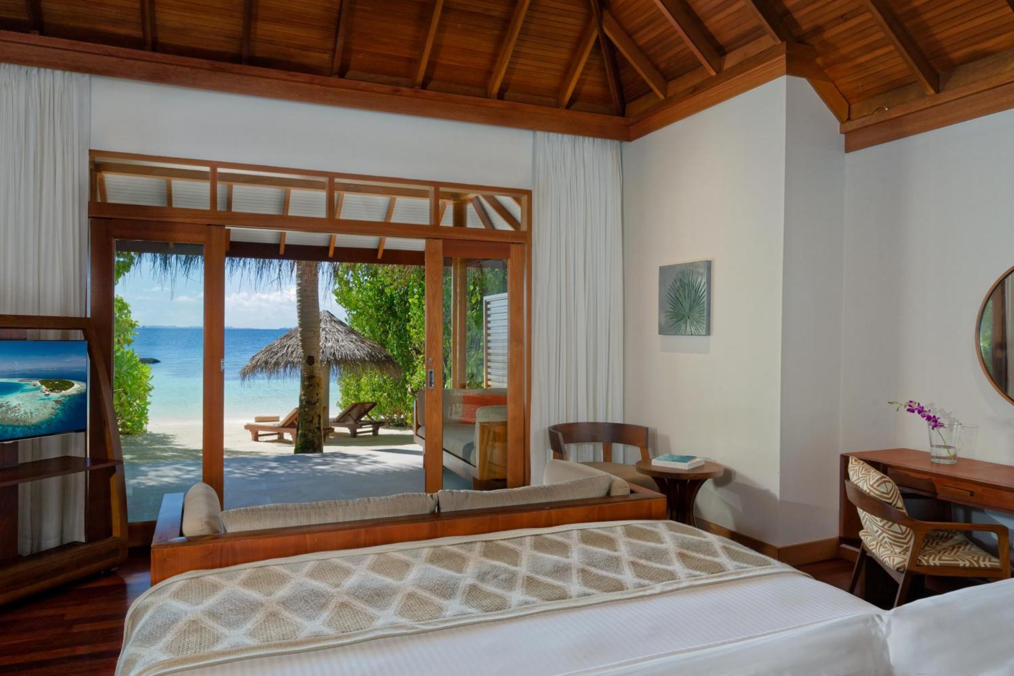 Hotel Baros Maldives Malé Esterno foto