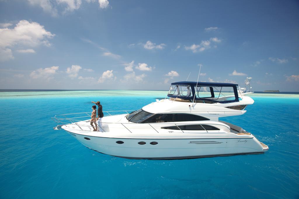 Hotel Baros Maldives Malé Esterno foto