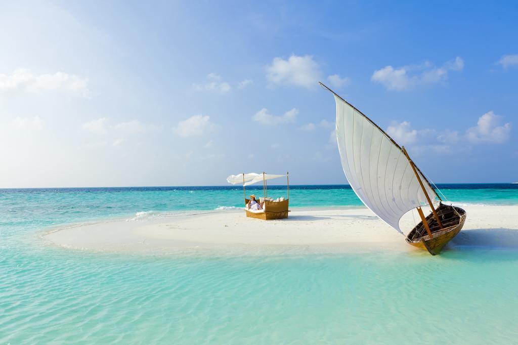 Hotel Baros Maldives Malé Esterno foto