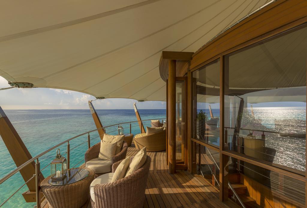 Hotel Baros Maldives Malé Esterno foto