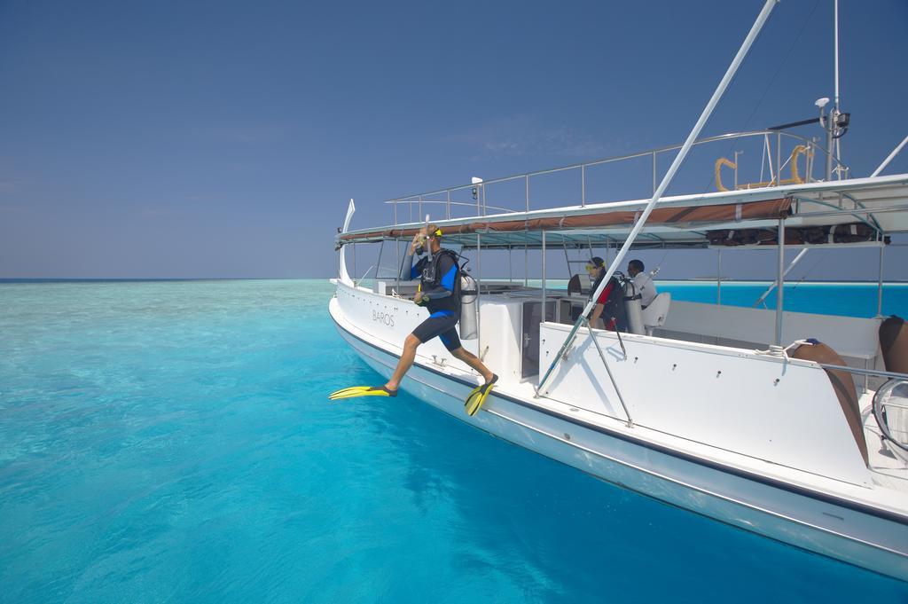 Hotel Baros Maldives Malé Esterno foto