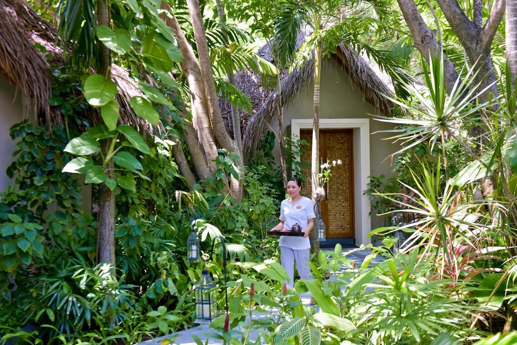 Hotel Baros Maldives Malé Esterno foto