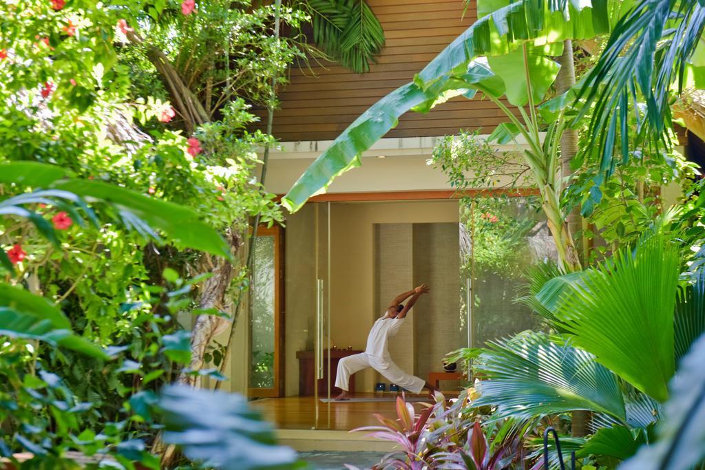 Hotel Baros Maldives Malé Esterno foto