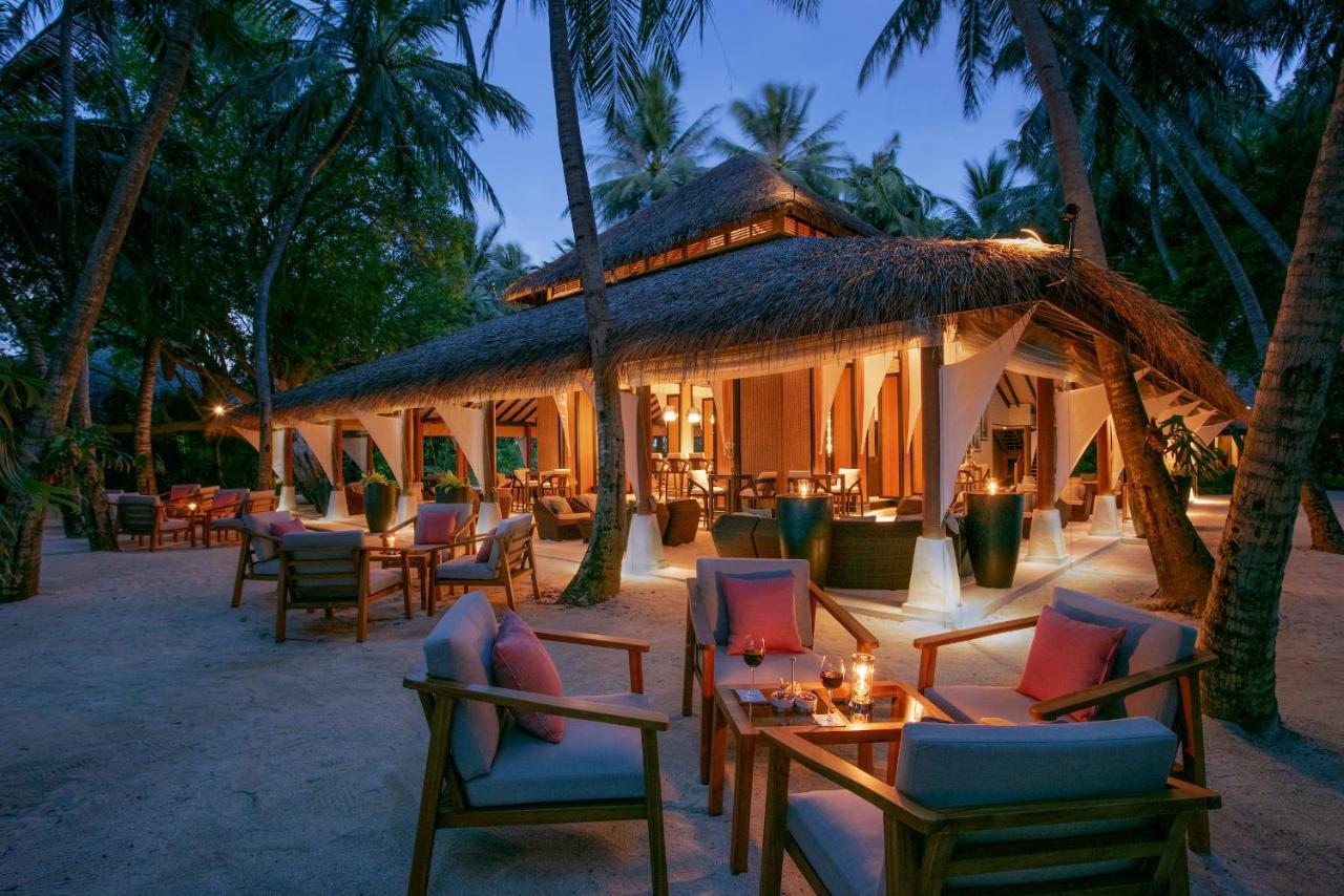 Hotel Baros Maldives Malé Esterno foto