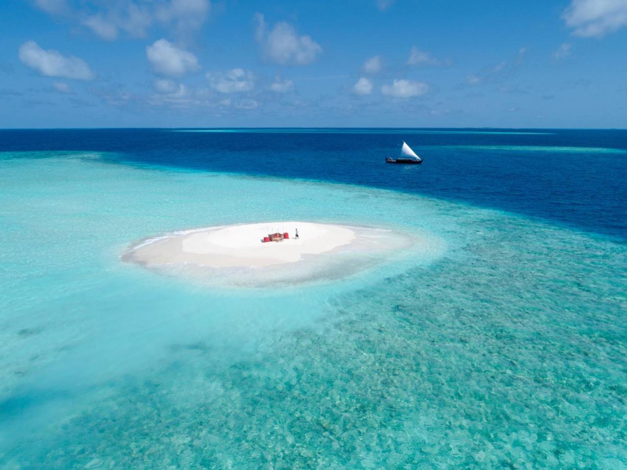Hotel Baros Maldives Malé Esterno foto