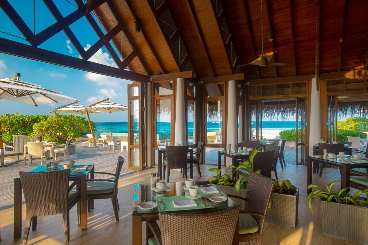 Hotel Baros Maldives Malé Esterno foto