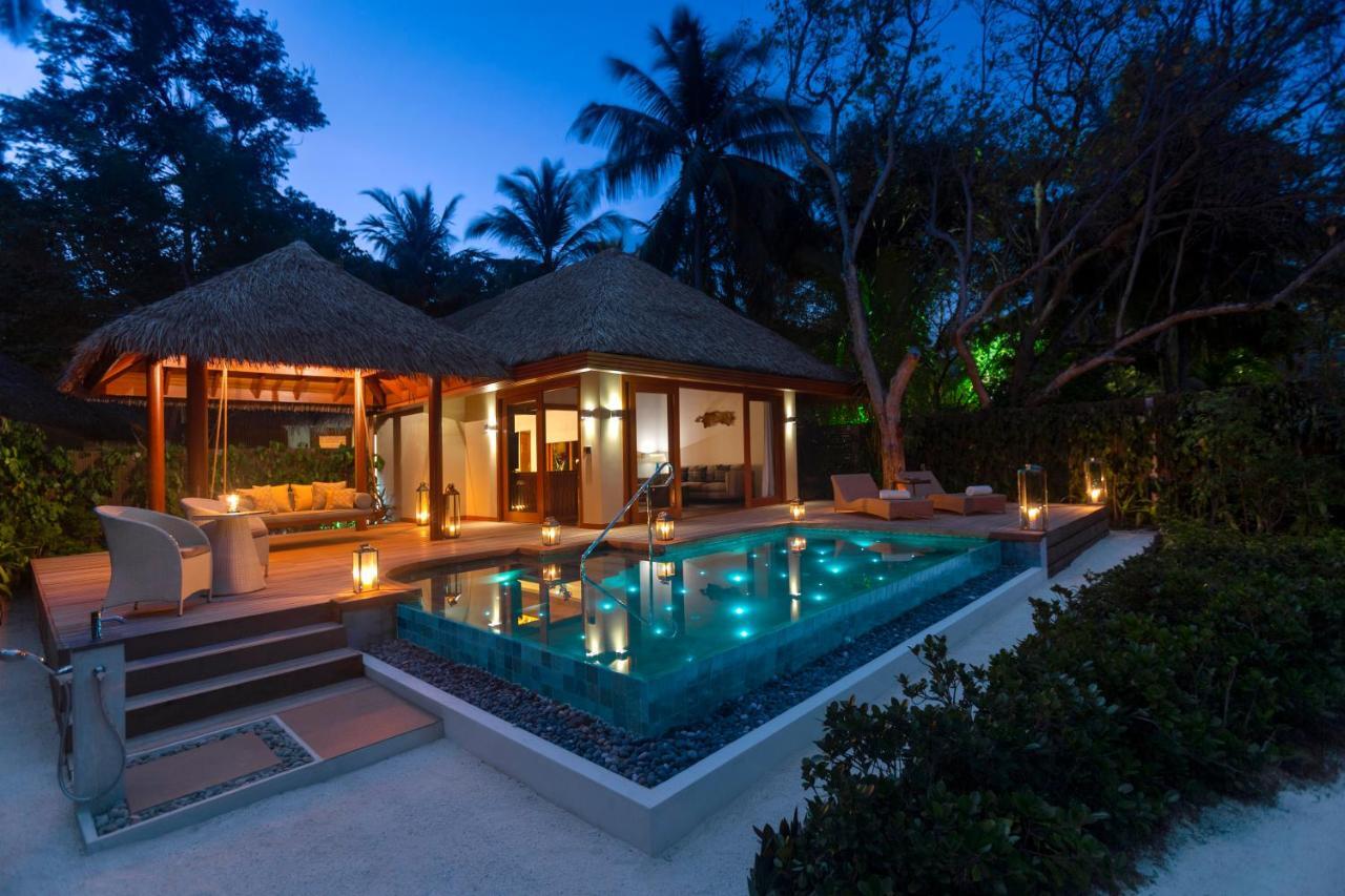 Hotel Baros Maldives Malé Esterno foto