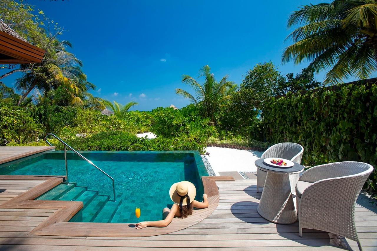 Hotel Baros Maldives Malé Esterno foto